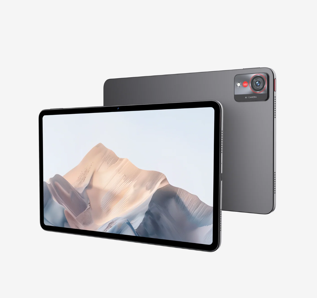 Nubia Pad Pro - Snapdragon® 8 Gen 3 Mobile, Platform 10100mAh 66W Powerful, Battery 2.8K 144Hz Full-Spectrum Ultra Display