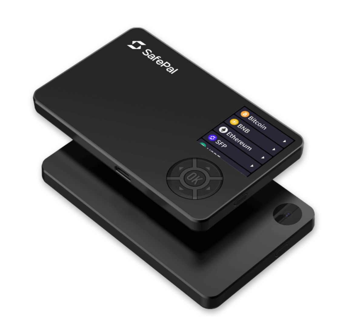 Discover SafePal S1 The first hardware wallet invested by Binance