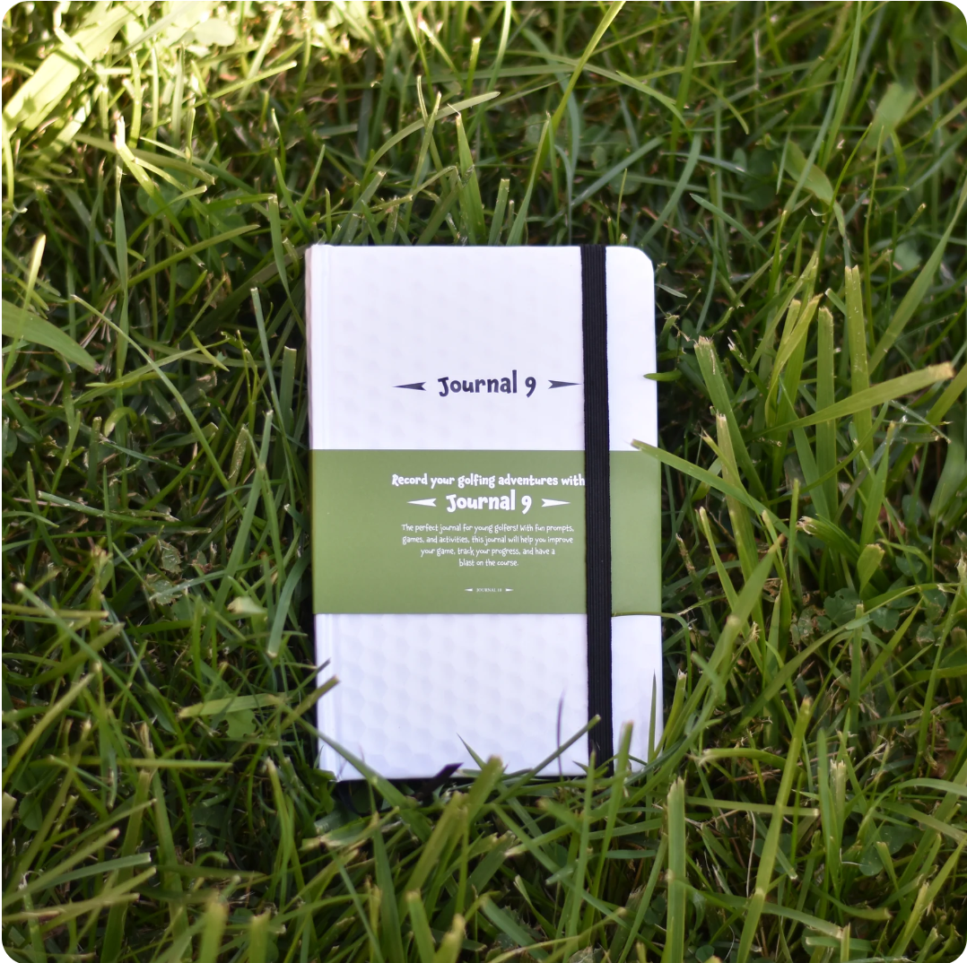 Journal18 coupon code and golf journal