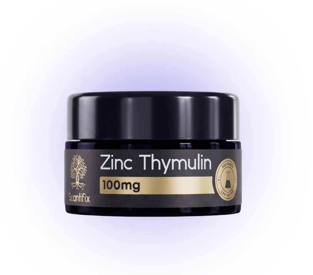 Scantifix Zinc Thymulin