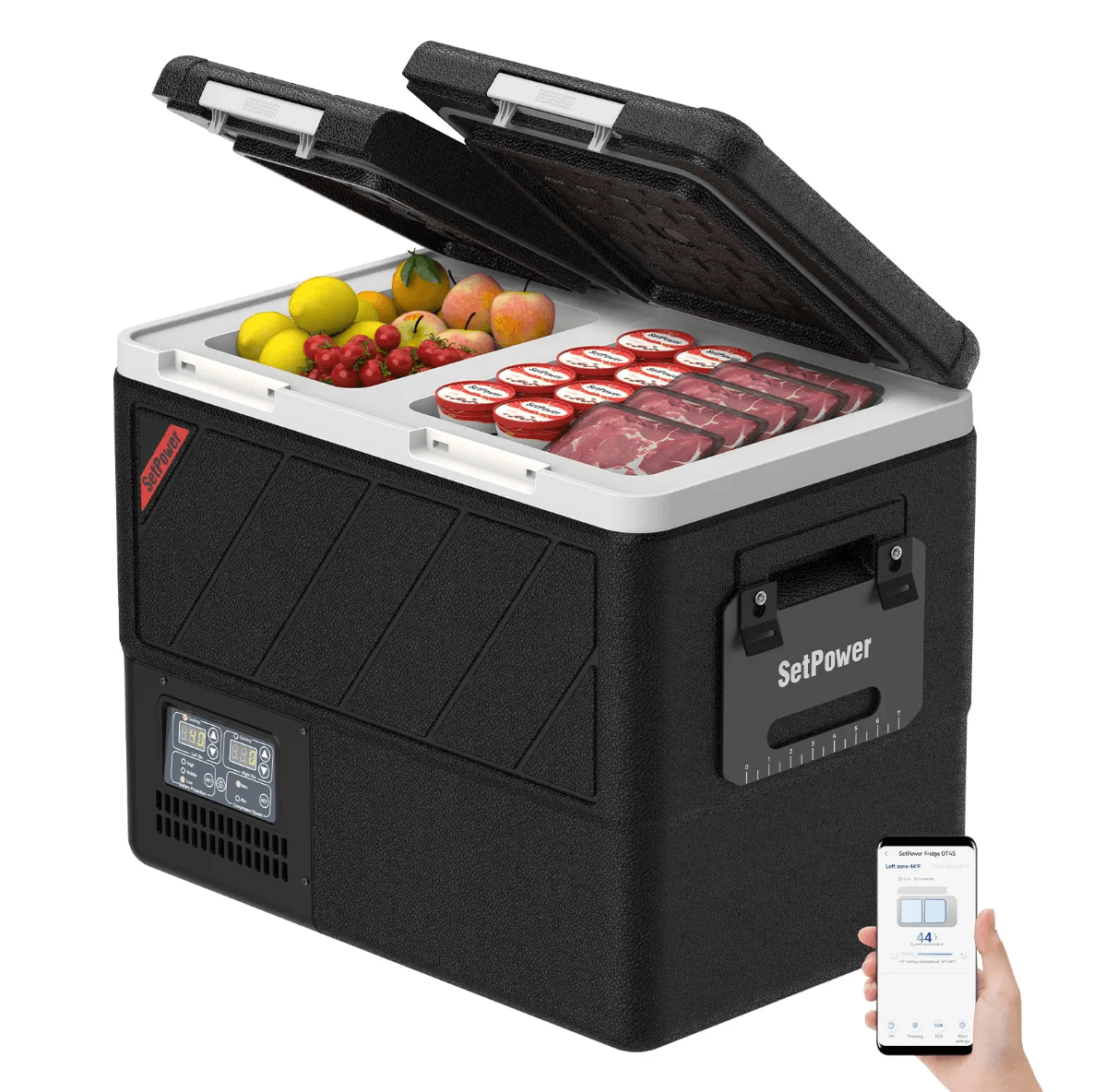 Setpower DT45 48Qt