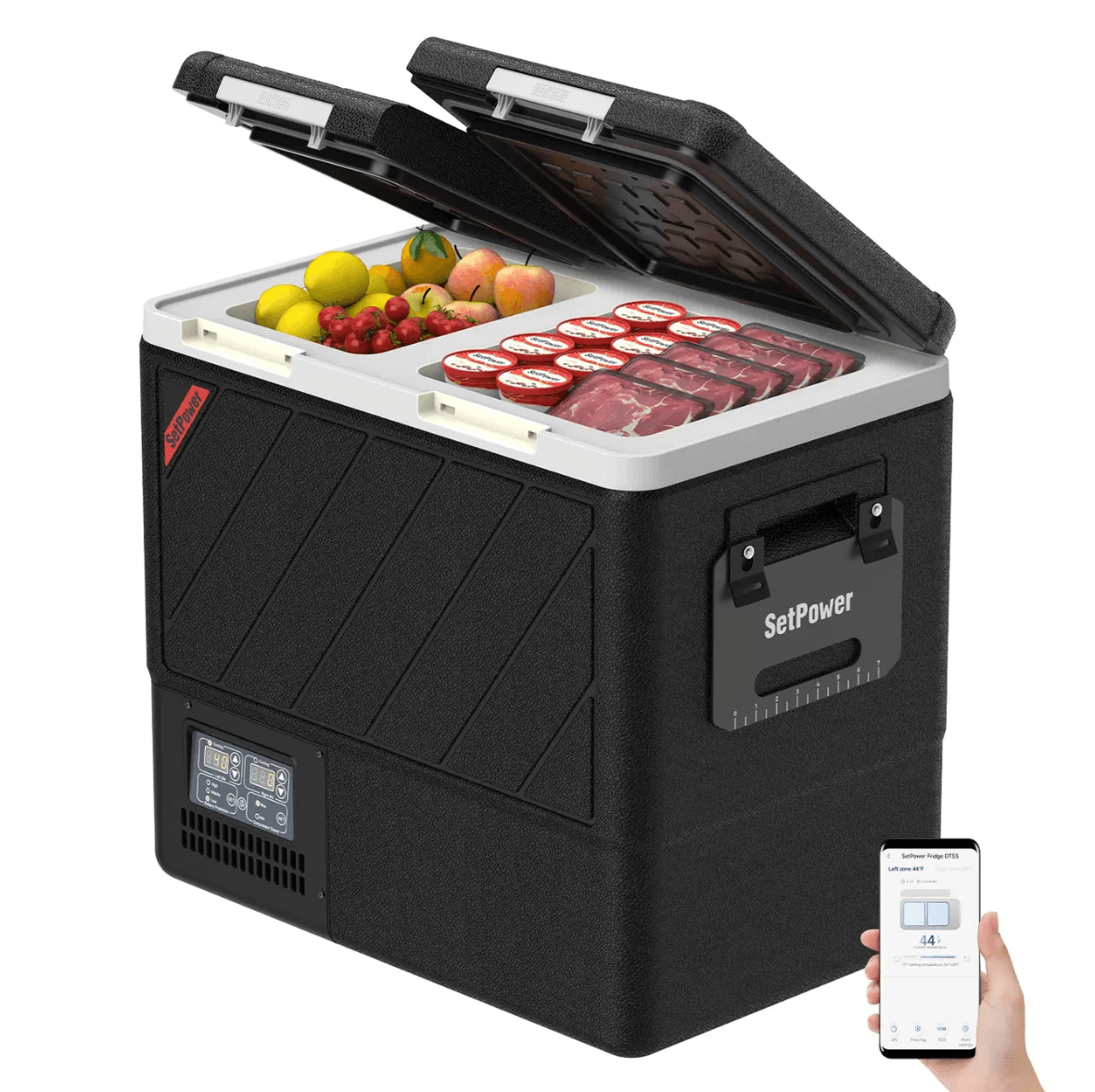 Setpower DT55 Car Cooler