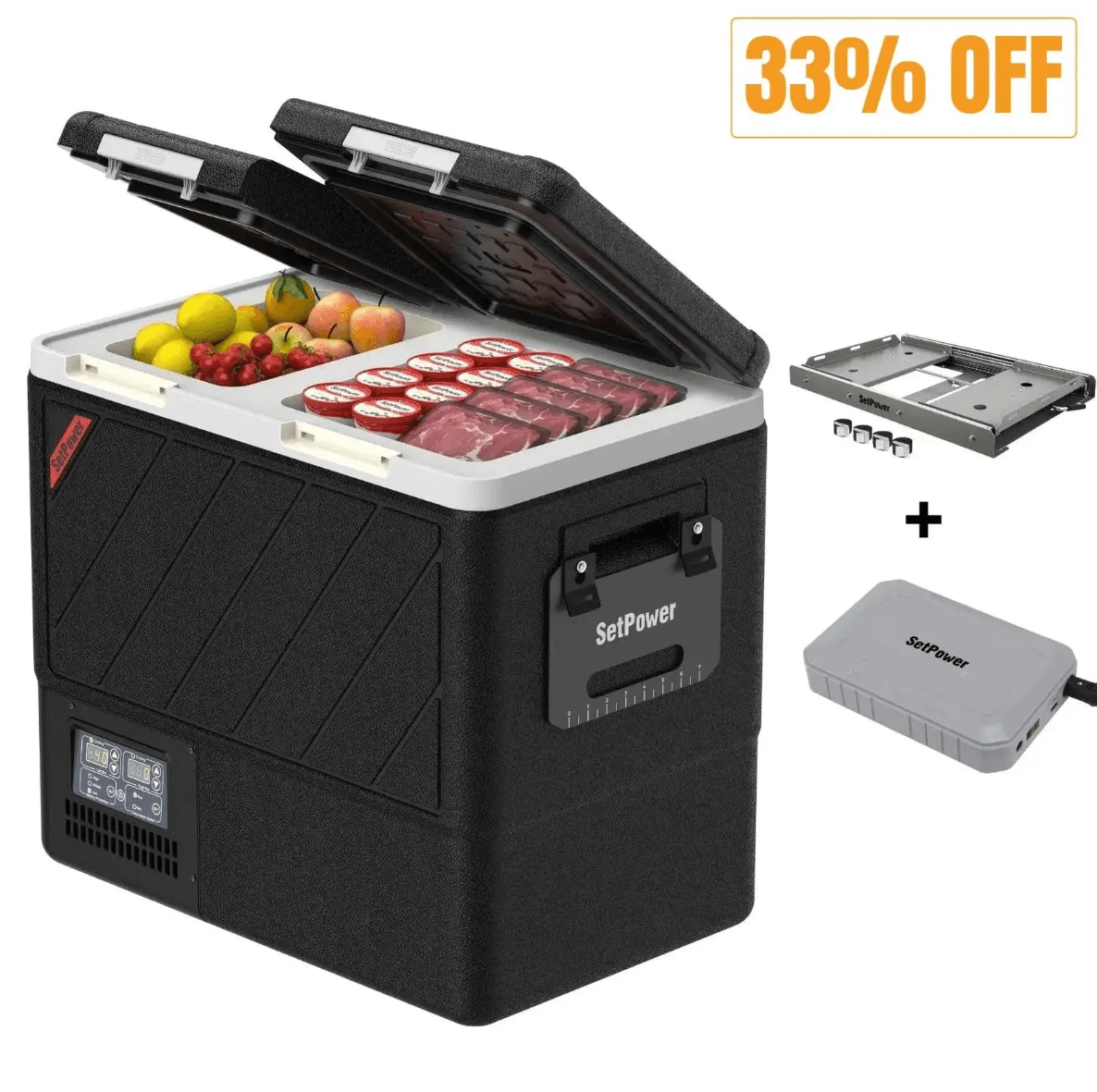 Setpower DT55 12V Freezer