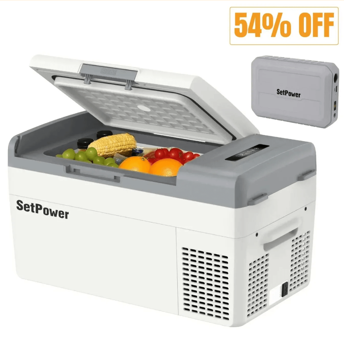 Setpower MC20 21Qt