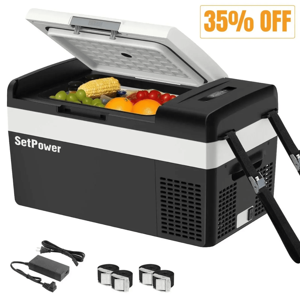Setpower MC20 Camper 21Qt