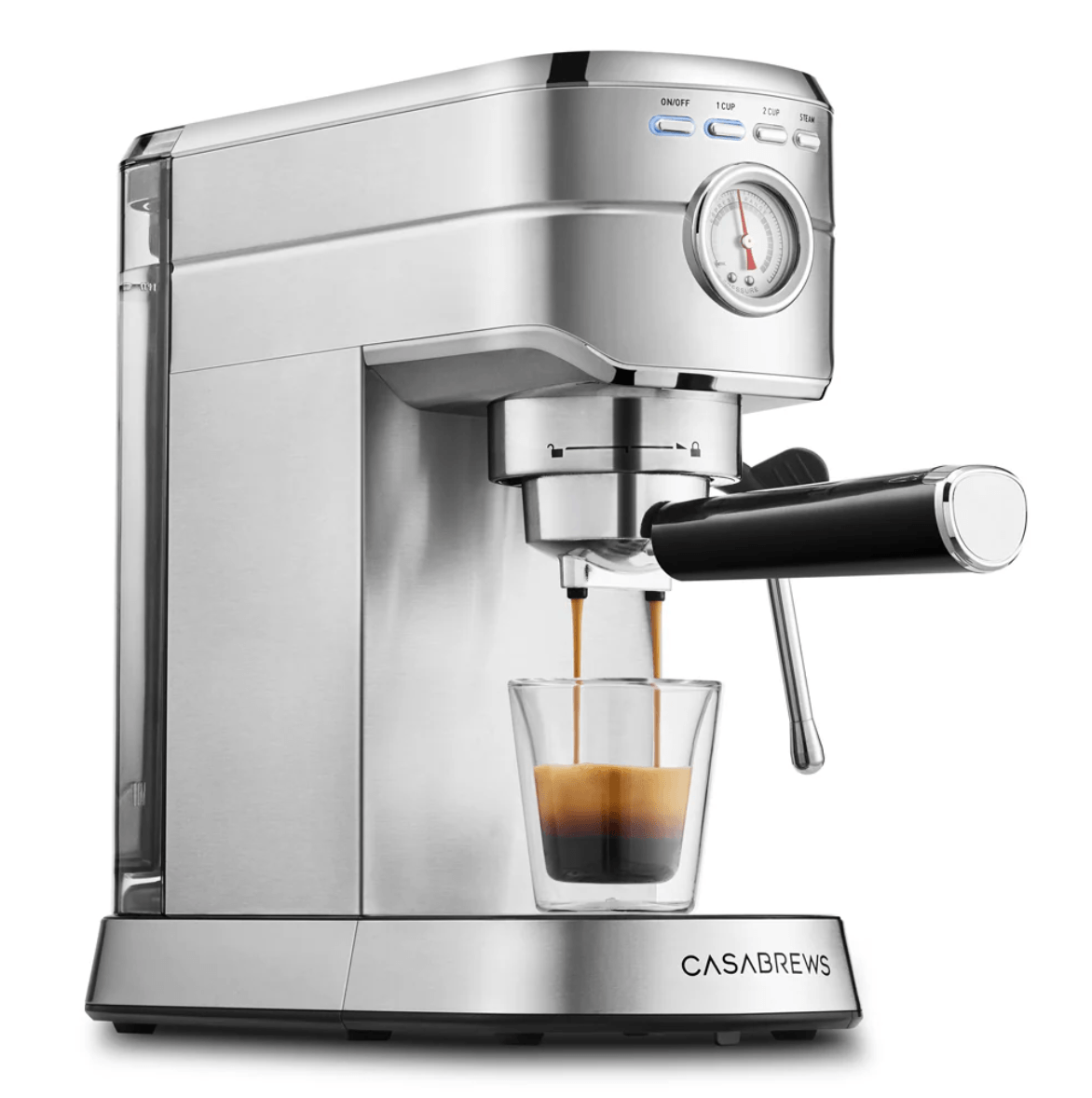 Casabrews CM5418 20-Bar Pump Integration