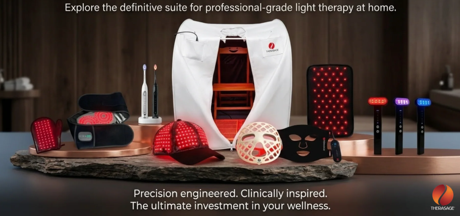 Therasage Wellness Technology