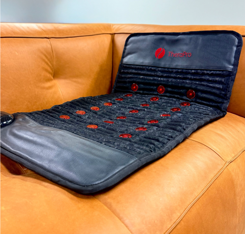 TheraPro PEMF, Infrared & Red Light Therapy Recovery Pad – Regular